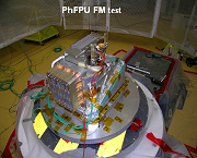 PACS PhFPU Flight Model tests